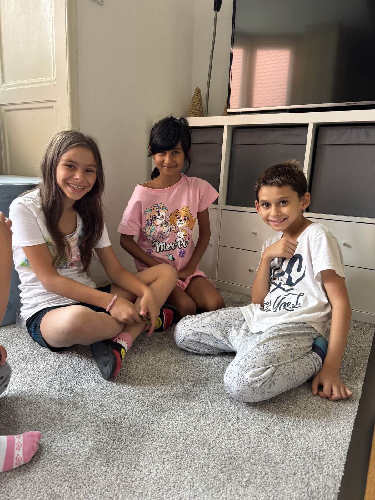 Zářijové návštěvy dětských domovů 1