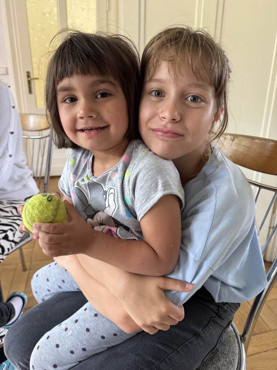 Zářijové návštěvy dětských domovů 3 Zářijové návštěvy dětských domovů 3