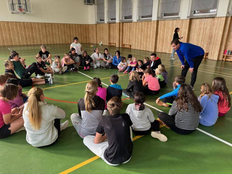 Sportovní víkend s Gymnathlon Foundation v Litoměřicích 1