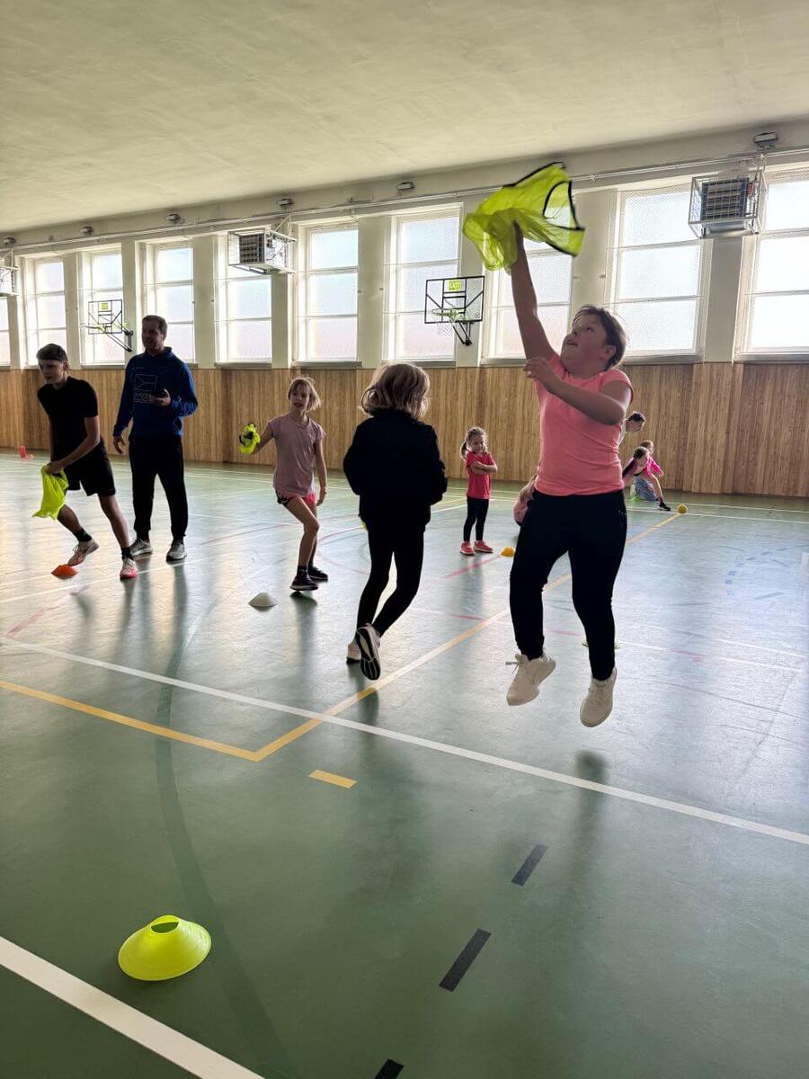 Sportovní víkend s Gymnathlon Foundation v Litoměřicích 3