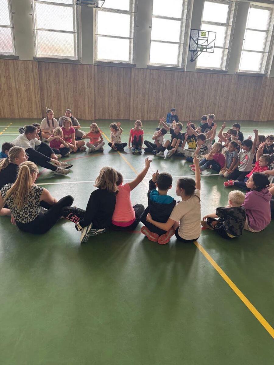 Sportovní víkend s Gymnathlon Foundation v Litoměřicích 4